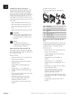 Preview for 8 page of Uponor SmatrixMove Installation And Operaion Manual