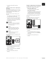 Preview for 23 page of Uponor SmatrixMove Installation And Operaion Manual