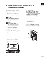 Preview for 27 page of Uponor SmatrixMove Installation And Operaion Manual