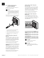 Preview for 28 page of Uponor SmatrixMove Installation And Operaion Manual