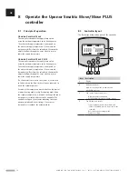 Preview for 38 page of Uponor SmatrixMove Installation And Operaion Manual