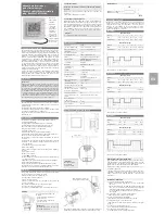 Предварительный просмотр 9 страницы Uponor T-87IF User And Installation Manual