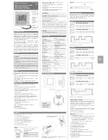 Предварительный просмотр 11 страницы Uponor T-87IF User And Installation Manual