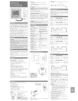 Предварительный просмотр 27 страницы Uponor T-87IF User And Installation Manual