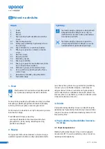 Preview for 50 page of Uponor Unipipe UP 75 Instruction Manual