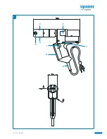 Preview for 3 page of Uponor UP 75 EL Instruction Manual