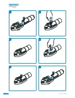 Preview for 4 page of Uponor UP 75 EL Instruction Manual