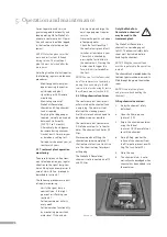 Preview for 18 page of Uponor WehoPuts 10 Installation And Operation Manual