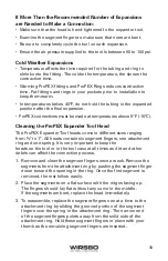 Preview for 17 page of Uponor Wirsbo ProPEX Q6301000 Installation Manual