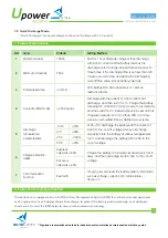 Preview for 3 page of UPOWER Ecoline NauticBattery NA-12Li100BL Quick Start Manual