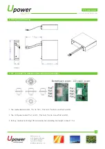 Preview for 5 page of UPOWER Ecoline UE-24Li200 Manual