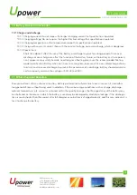 Preview for 7 page of UPOWER Ecoline UE-24Li200 Manual