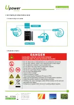 Preview for 11 page of UPOWER Ecoline UE-24Li2900WH Product Manual