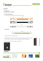 Preview for 13 page of UPOWER Ecoline UE-24Li2900WH Product Manual