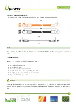 Preview for 14 page of UPOWER Ecoline UE-24Li2900WH Product Manual