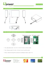 Preview for 5 page of UPOWER Ecoline UE-24Li300 Manual