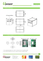 Preview for 5 page of UPOWER Ecoline UE-48Li200 Manual