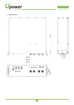 Предварительный просмотр 6 страницы UPOWER Ecoline UE-48Li3600V2 Operation Manual