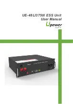 UPOWER Ecoline UE-48LI3750I User Manual preview