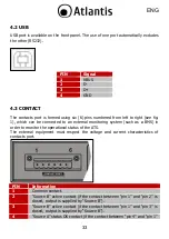 Предварительный просмотр 33 страницы UPOWER A03-ATS16A User Manual