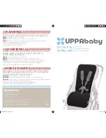 Предварительный просмотр 1 страницы UPPAbaby 0098 Manual