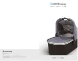 Preview for 1 page of UPPAbaby 0918-BAS-CA Warnings And Instructions