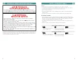 Preview for 6 page of UPPAbaby 0918-BAS-CA Warnings And Instructions