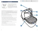 Preview for 9 page of UPPAbaby 0918-BAS-CA Warnings And Instructions