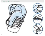 Preview for 12 page of UPPAbaby 0918-BAS-CA Warnings And Instructions