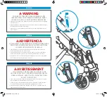 Предварительный просмотр 2 страницы UPPAbaby 0918-LMA-WW Quick Start Manual