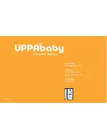 Preview for 20 page of UPPAbaby 2010 VISTA Instruction Manual