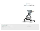 Preview for 1 page of UPPAbaby CRUZ PiggyBack Manual