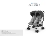 UPPAbaby G-Link 2 Quick Start Manual preview