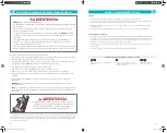 Preview for 4 page of UPPAbaby G-LiTE Manual