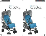 Preview for 1 page of UPPAbaby G-LUXE Manual