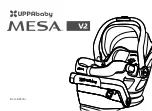 Preview for 1 page of UPPAbaby MESA V2 Product Manual