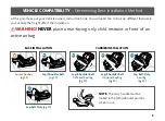 Preview for 21 page of UPPAbaby MESA V2 Product Manual