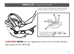 Preview for 59 page of UPPAbaby MESA V2 Product Manual