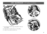 Preview for 69 page of UPPAbaby MESA V2 Product Manual