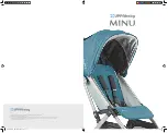 UPPAbaby MINU 0818-MIN-EU Manual preview