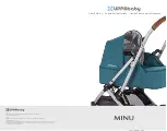 UPPAbaby Minu Warnings And Instructions preview