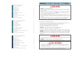 Preview for 2 page of UPPAbaby Minu Warnings And Instructions