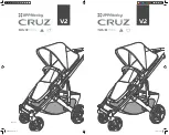 Preview for 1 page of UPPAbaby Ub XTEND CRUZ V2 Manual