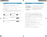 Preview for 3 page of UPPAbaby Ub XTEND CRUZ V2 Manual