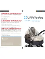 UPPAbaby VISTA 0103 Manual preview