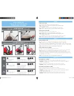 Предварительный просмотр 2 страницы UPPAbaby VISTA 0103 Manual