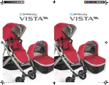 UPPAbaby Vista 2015 Manual preview