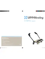 Предварительный просмотр 1 страницы UPPAbaby VISTA PiggyBack Manual