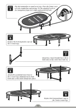 Preview for 6 page of Upper Bounce BOUNCE GALAXY UBSF01-3856-BT Assembly Manual