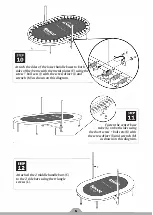 Preview for 7 page of Upper Bounce BOUNCE GALAXY UBSF01-3856-BT Assembly Manual